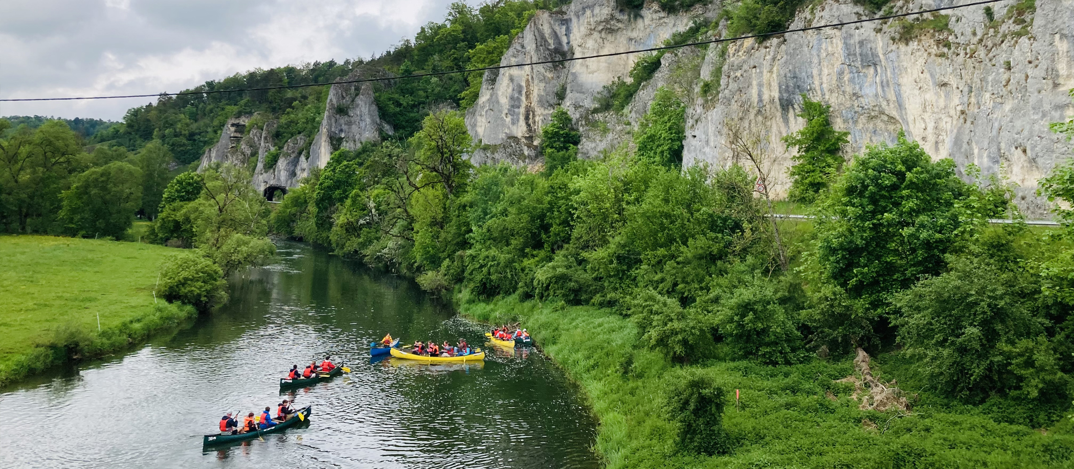 Malerische Touren
