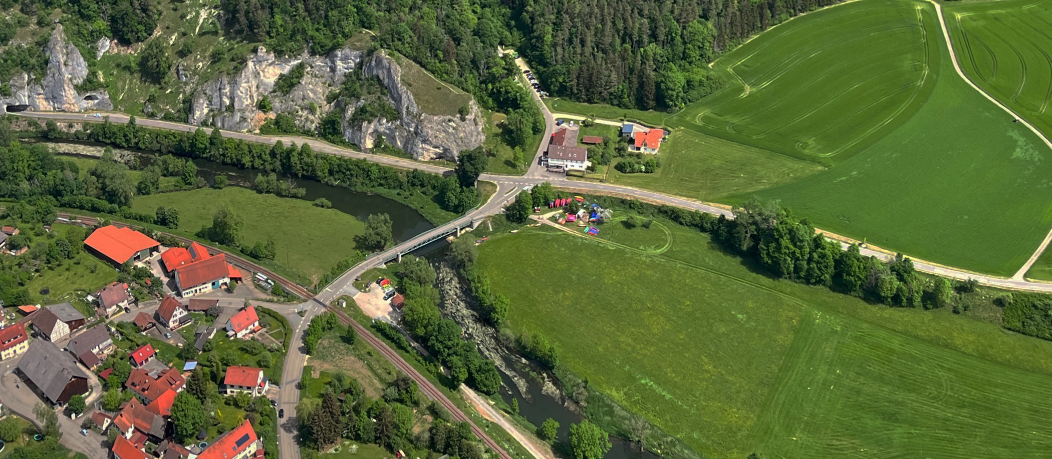 Malerische Touren